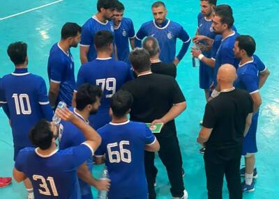  سومین برد استقلال با حمایت دو هزار و پانصد نفری!