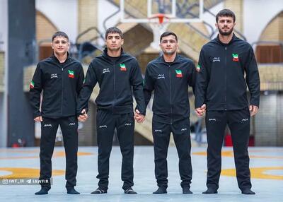 دو فرنگی کار ایران امیدوار به فینال روز دوم