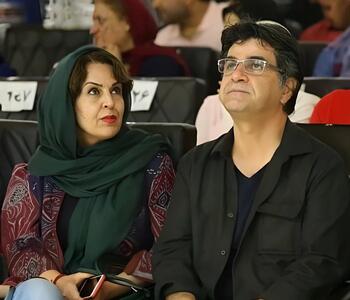 بیوگرافی طاهره سعیدی همسر جعفر پناهی کارگردان پر حاشیه + نحوه آشنایی و عکس - ویدائو مگ