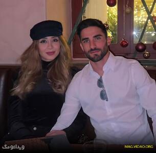 بیوگرافی فرانک همسر میلاد محمدی و فرزند جدیدش +عکس ها - ویدائو مگ
