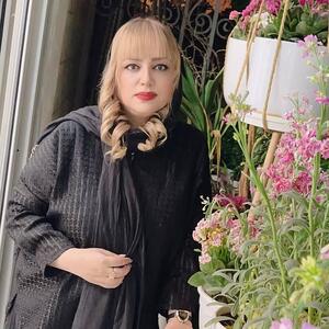 بیوگرافی لیلا برخوداری بازیگر نقش جیران در بازی نقاب ها و همسرش +عکس - ویدائو مگ