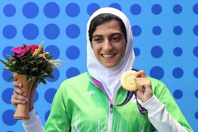 بیوگرافی هاجر صفرزاده قهرمان جهانی دو میدانی معلولان +عکس - ویدائو مگ
