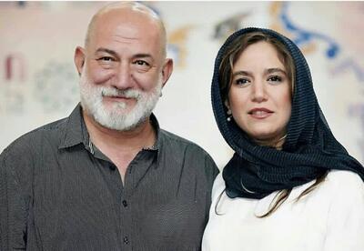 بیوگرافی بازیگر نقش رمال در زیرخاکی ۲ (ستاره پسیانی) و همسرش - ویدائو مگ