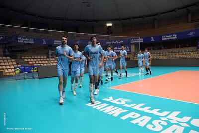  صعود شاگردان غلامی به عنوان صدرنشین