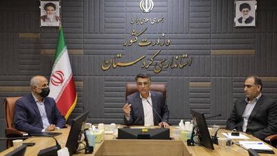  تسریع در اجرای مولدسازی، ضرورتی برای افزایش بهره‌وری و تکمیل طرح‌های نیمه‌تمام در کردستان