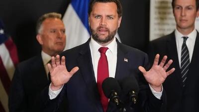  ونس: طرح غزه بهتر از حد انتظار پیش می‌رود