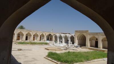  بافت تاریخی دهدشت به اولویت فرهنگی و رسانه‌ای دستگاه‌های اداری تبدیل می‌شود