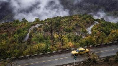  احداث محور طبیعت به توسکستان در گرگان بزودی