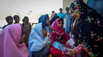  جهادگری که کارفرمایش امام رضا (ع) است