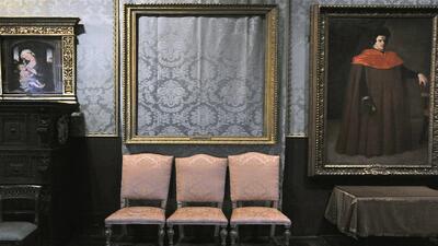  عجیب‌ترین سرقت‌های تاریخ از موزه‌ها؛ از جواهرات ناپلئون تا تابلوی مونالیزا