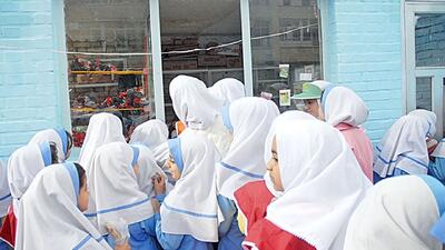  اقلام مجاز و غیرمجاز بوفه مدارس طبق دستورالعمل وزارت بهداشت مشخص شد