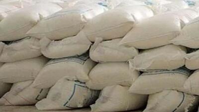  کشف ۱۲ تن برنج تخلیط شده در بابل