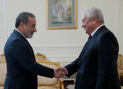  دستور کار مشترک تهران - مسکو