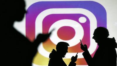  نوجوانان پس از تماشای اینستاگرام از بدن خود شرمسار می‌شوند