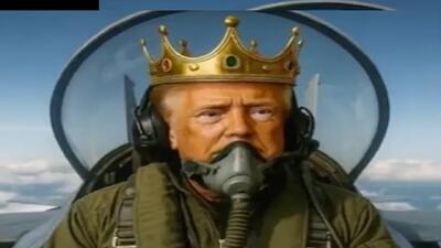  وقتی رئیس‌جمهور آمریکا با توهین و تحقیر بر مردمش حکومت می‌کند