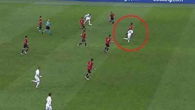  قانون آفساید عوض می‌شود + فیلم