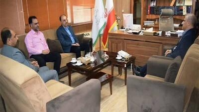  نصب سیستم‌های هوشمند پایش مصرف جهت توزیع فرآورده‌های نفتی در کردستان