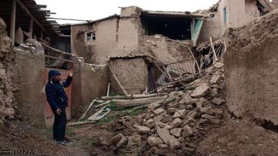  روستا‌های معمولان؛ میراث سیل و غفلت زیرساختی