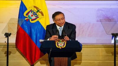  رئیس جمهور کلمبیا، ترامپ را به تلاش برای حمله به ونزوئلا متهم کرد