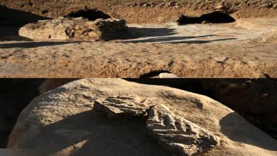  شعله‌ای خاموش در دل کوه؛ آتشکده تنگ گراز هویتی فرهنگی در امید جهانی شدن