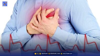  این نشانه ها را جدی بگیرید، حمله قلبی در یک قدمی شماست