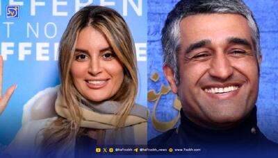  پست جدید همسر سابق پژمان جمشیدی جنجالی شد