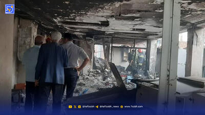 جزئیات وحشتناک از حادثه انفجار آبگرمکن در آمل + عکس
