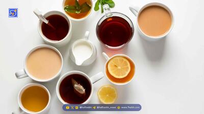  این افزودنی‌ها چای را به یک نوشیدنی معجزه آسا تبدیل میکنند