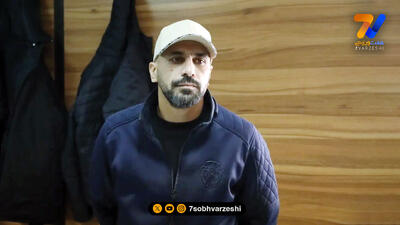 رضا جباری: به وحید هاشمیان به اندازه اسماعیل کارتال فرصت بدهید