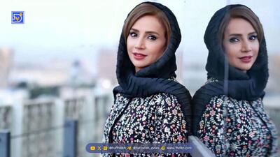  استایل بچگانه و عروسکی شبنم قلی خانی / یاد بچگی هاش افتاده