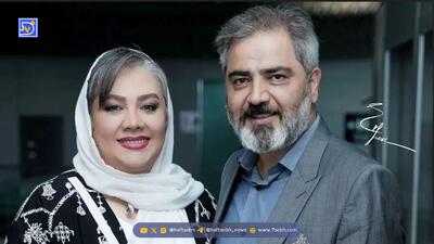  بیوگرافی اتابک نادری و همسرش سمیرا کحالی و پسرش تایماز