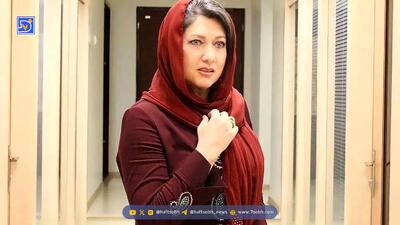  بیوگرافی فریبا متخصص و شوهرش