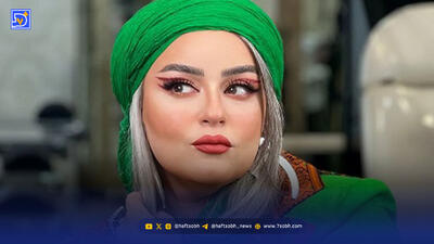  تیپ و استایل جذاب نعیمه نظام دوست با پیراهن قرمز دلربا؛ مثل همیشه شیک و چشم نواز