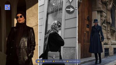  آلبوم عکس‌‌ و بیوگرافی نگار فرهمند مدل ایرانی