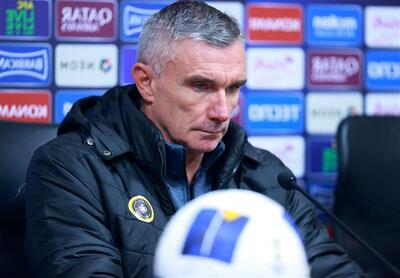 کارترون: ترجیح می‌دهم فعلا درباره پرسپولیس صحبت نکنم