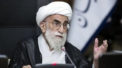 اظهارات ضد آمریکایی جدید آیت الله‌ جنتی