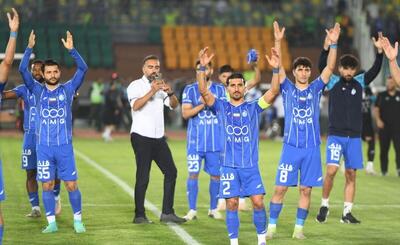 ساعت بازی امروز استقلال ایران - الوحدات اردن