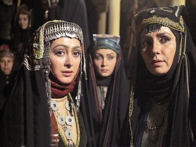 همسر مختار: احتمالا در سریال سلمان فارسی هم هستم