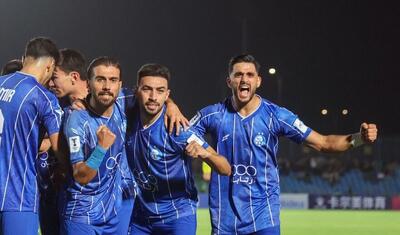 لیگ قهرمانان آسیا سطح دو؛ استقلال رنگ پیروزی در آسیا را دید