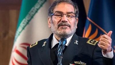 واکنش علی شمخانی پس از حواشی اخیر: همه در یک کشتی هستیم