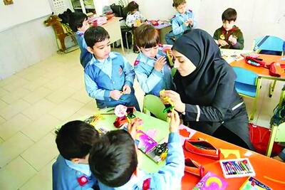  پیامدهای اجباری شدن دوره پیش‌دبستانی