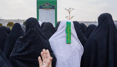  اعزام ۴۴ زائر اولی از شهرستان زابل به مشهد مقدس