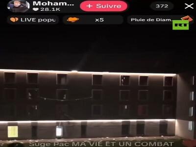  آزار و اذیت رئیس جمهور اسبق فرانسه در زندان؛ سارکوزی، بیدار شو!