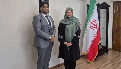 دیپلمات هندی: موقعیت ایران در دسترسی مستقیم به آسیای مرکزی بی‌نظیر است