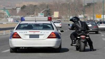  جان در مسیر ایمنی؛ ورود موتورسیکلت‌ به آزادراه‌های البرز ممنوع