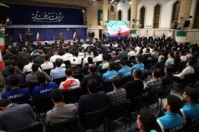 سرمقاله کیهان/ دیداری ماندگار با چند پیام راهبردی