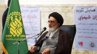 جانبازان، روایت‌گران زنده ارزش‌های دفاع مقدس هستند