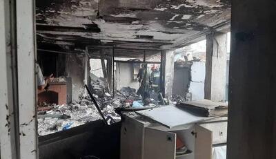 انفجار آبگرمکن یک کشته و ۷ مصدوم بر جای گذاشت