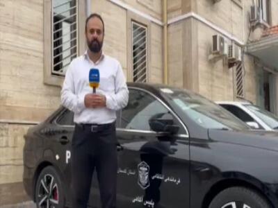 دالتون‌ها در گلستان دستگیر شدند