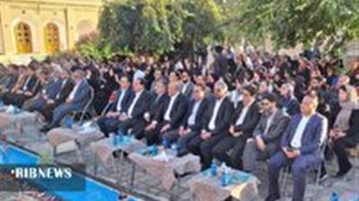  آیین نکوداشت پیشکسوتان فرهنگ و هنر در ایلام